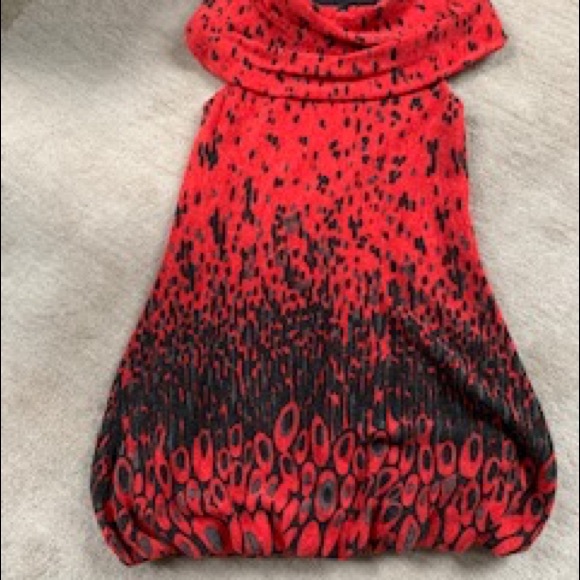 Christina Jacobs Original Bubble Dress From NYC - Picture 1 of 2